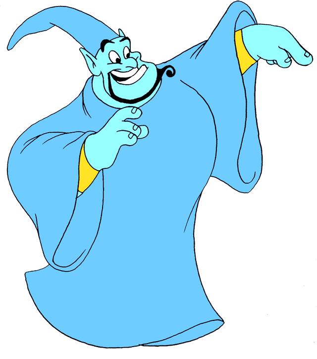 genie