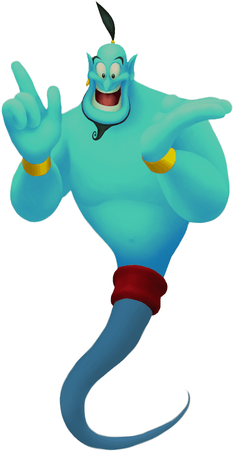 genie